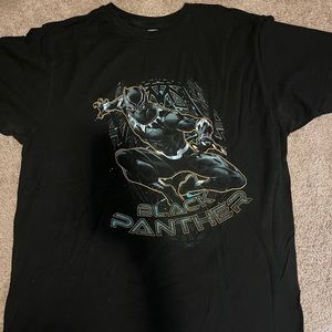 Black Panther Graphic Tee